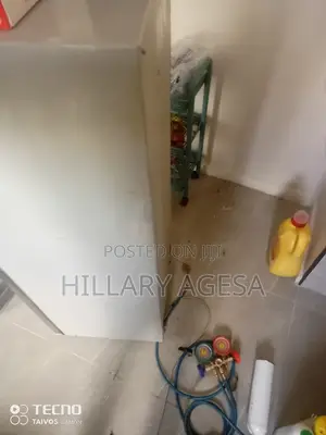 Gas Refills Service