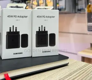45W Pd Usb-C Adapter, Super Fast Charging