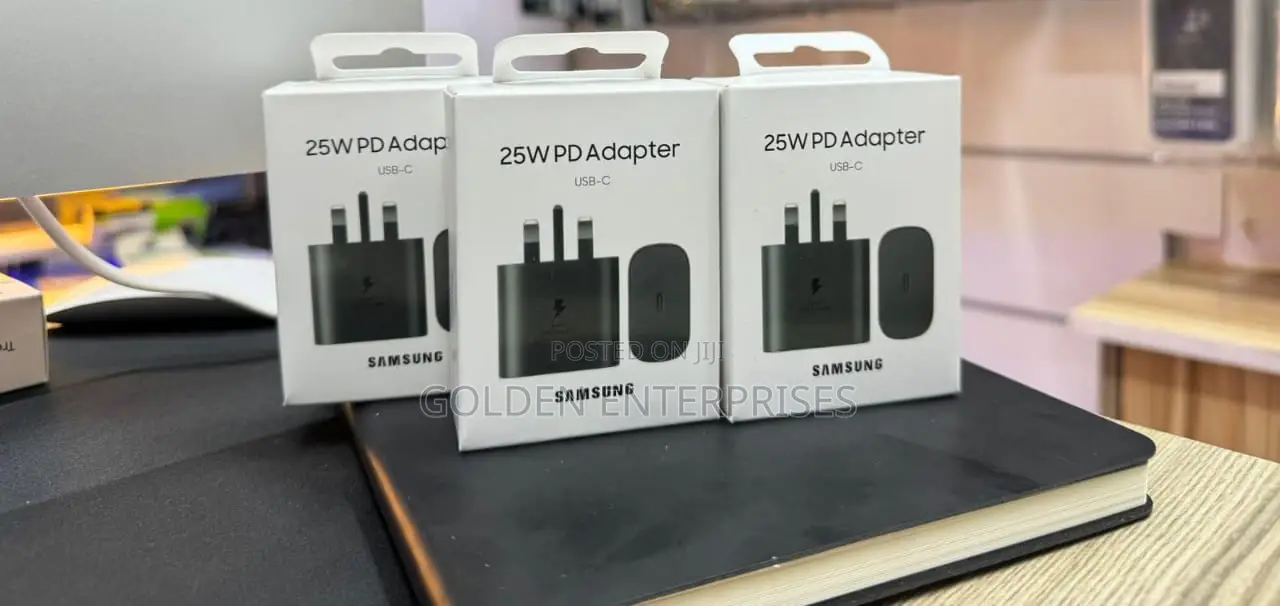 Samsung 25W Pd Usb-C Adapter