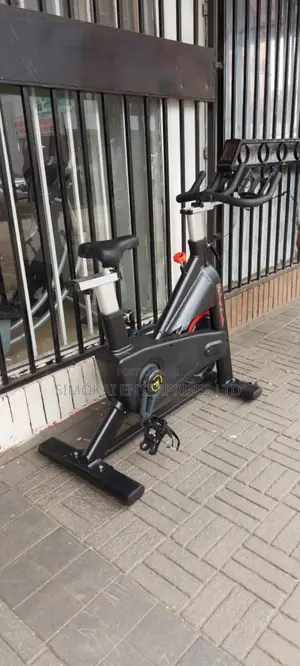 Merc X8 Heavy Commercial Spin Bike