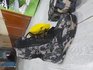 Siwar Camouflage Military Tactical Boots