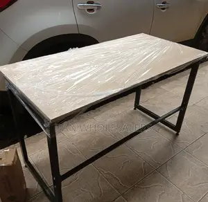 Brand New Olympus Computer Office Desk Metal Frame