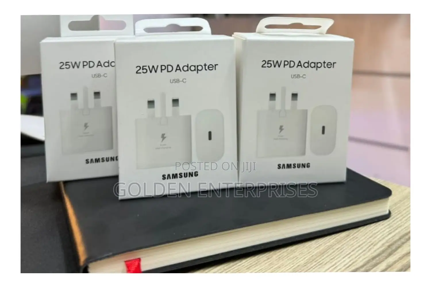 Samsung 25W Pd Usb-C Adapter
