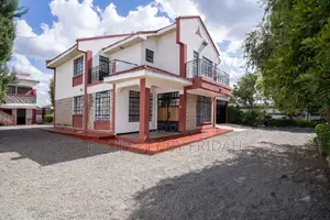 Luxury 4-Bedroom Mansion in Athi River Available Now