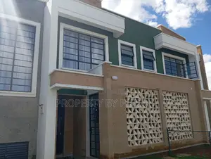 4bdrm Maisonette in Kitengela for sale