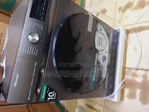Hisense 10/6kg Smart Washing Machine