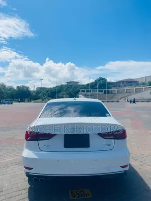 Audi A3 2017 Pearl