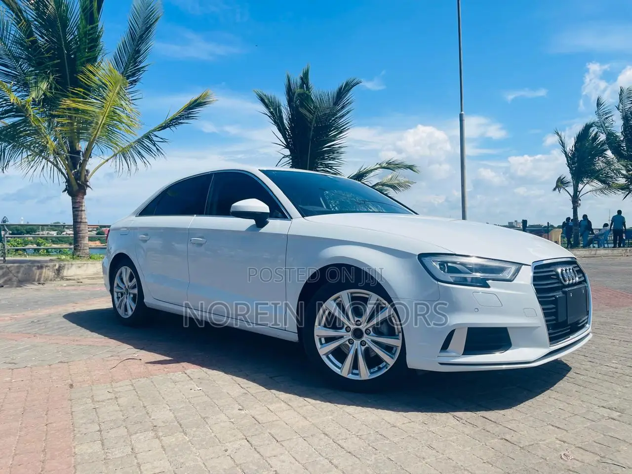 Audi A3 2017 Pearl