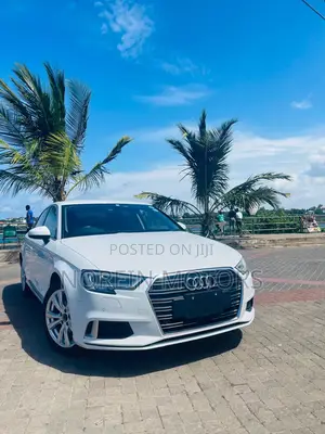 Audi A3 2017 Pearl