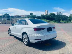 Audi A3 2017 Pearl