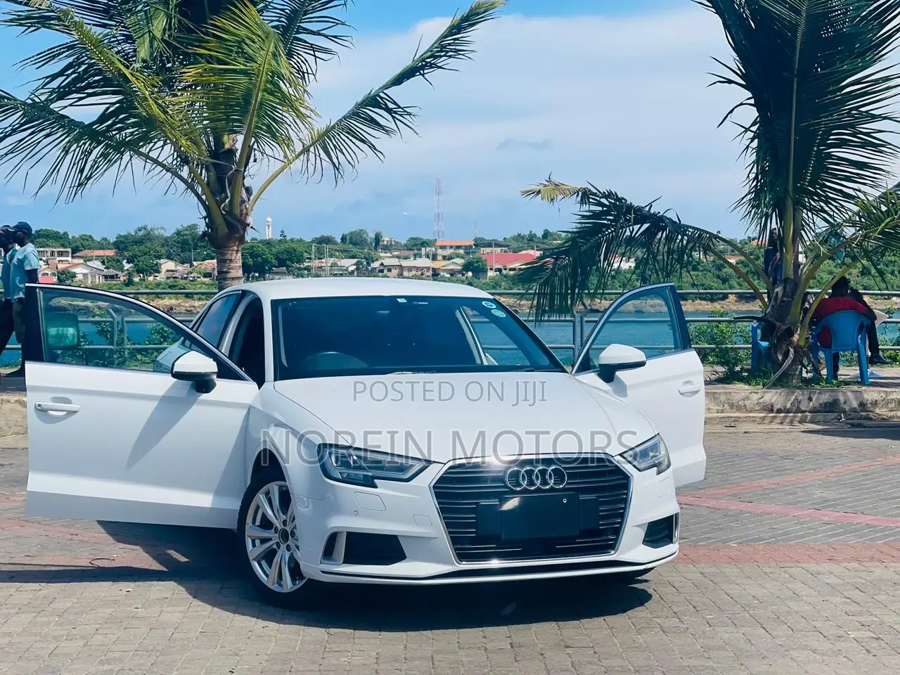 Audi A3 2017 Pearl