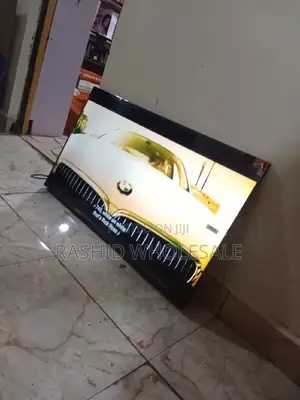 Tcl Smart Tv (Google Tv) 43inches Smart Tv. New Models