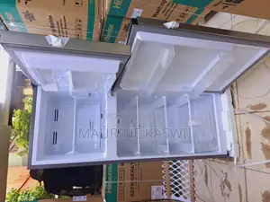 Hisense Ref203dr 203l Double Fridge No -Frost