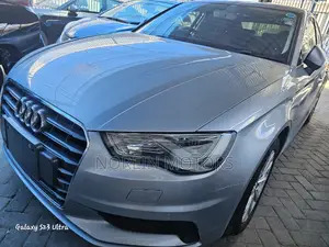 Audi A3 2017 Silver