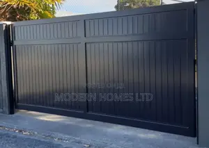Transforming Spaces With Cutting-Edge Gates