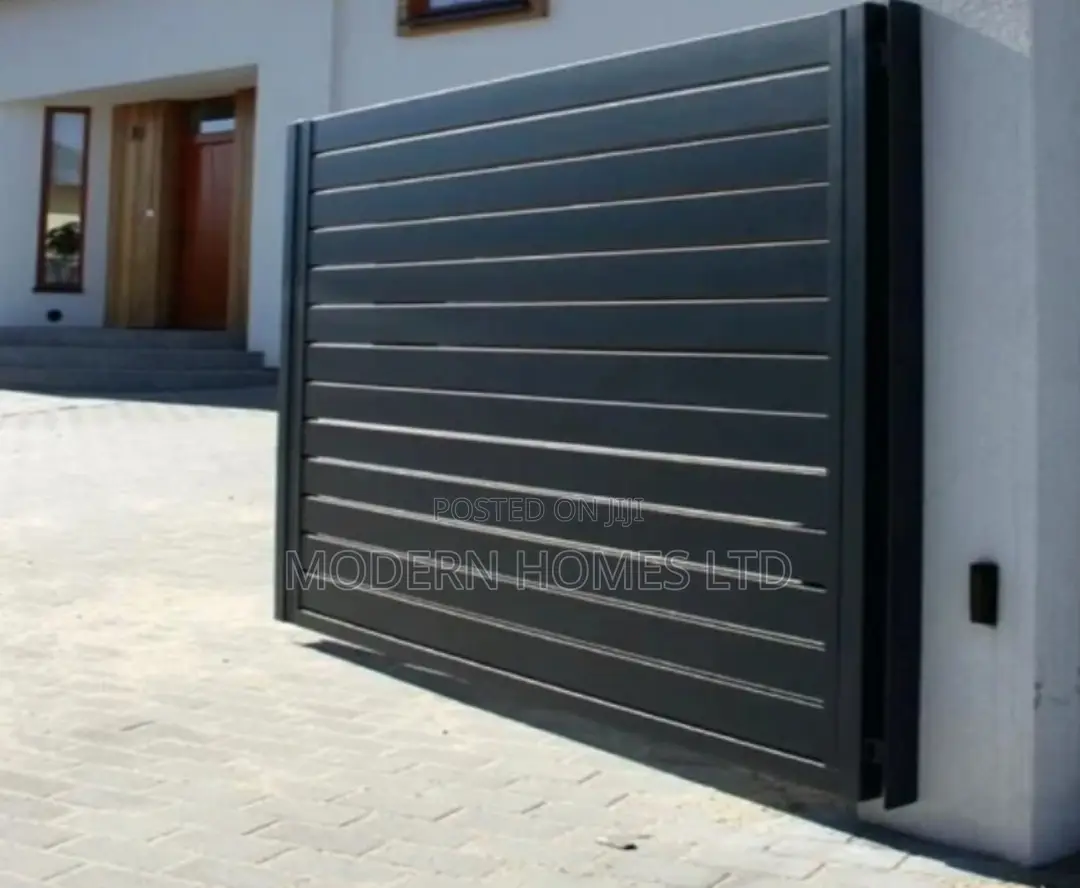 Transforming Spaces With Cutting-Edge Gates