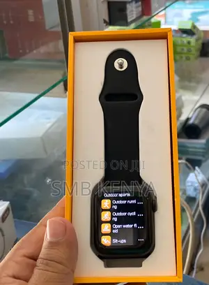 Vikusha Smart Watch (Series 8)
