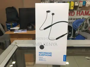 Lenovo Neckband Sports Wireless Headphones