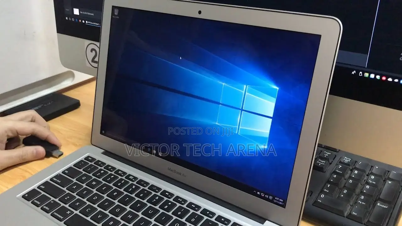 Windows 10 On Macbook Installation