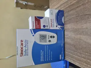 Sinocare Glucometer Machine