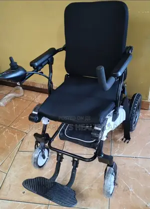 Electric Wheelchair Foldable - 1105(3).
