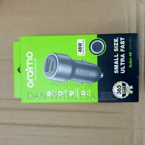 Oraimo Car Charger