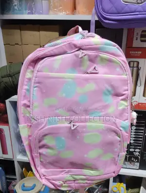 Assorted Colors School Bag