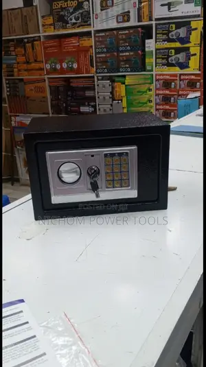 High Quality Safe Box