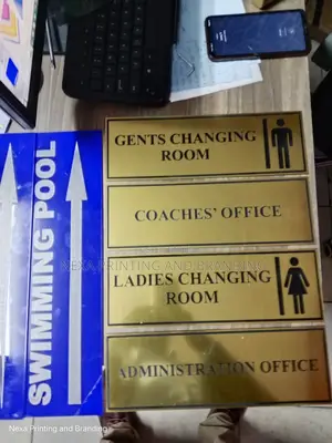 Door Signages