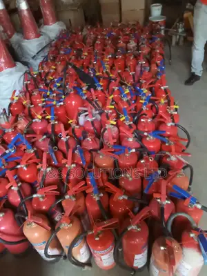 4kg Dry Powder Fire Extinguisher