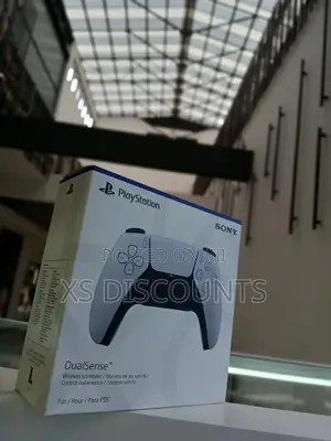Dual Sense Wireless Controller PS5. <^>PS5 Controller!