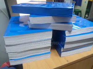 Clean Bulk Printing, Photocopies, Scanning and Binding