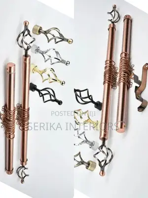 3m Double Curtain Rods Curtain Rods Curtain Rods