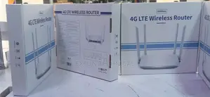 4G LTE CPE Universal Wifi All Simcard Router