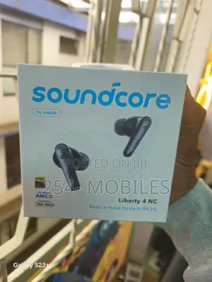 Anker Soundcore Liberty 4 NC Earbuds