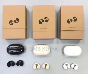 Ambie Sound Earcuffs, Open Ear Headphones