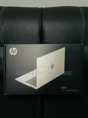 New Laptop HP Envy 14 8GB Intel Core I5 SSD 512GB
