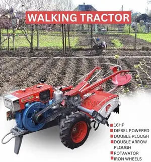 Walking Tractor Diesel 16hp