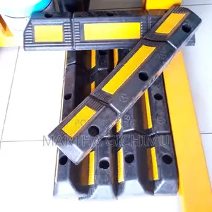 Rubber Wheel Stoppers
