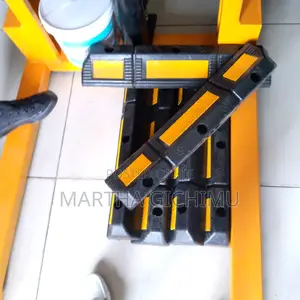 Parking Wheel Stoppers