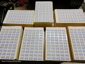 Peel and Stick Kebs Stickers