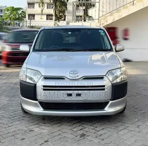 Toyota Succeed 2017 Silver