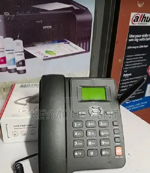 Simcard Fixed Wireless Deskphone Landline Phones FWP 6588