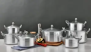 Tornado 14pcs Sufuria