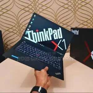 Laptop Lenovo ThinkPad X1 Carbon 8GB Intel Core I7 SSD 256GB