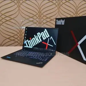 Laptop Lenovo ThinkPad X1 Carbon 8GB Intel Core I7 SSD 256GB