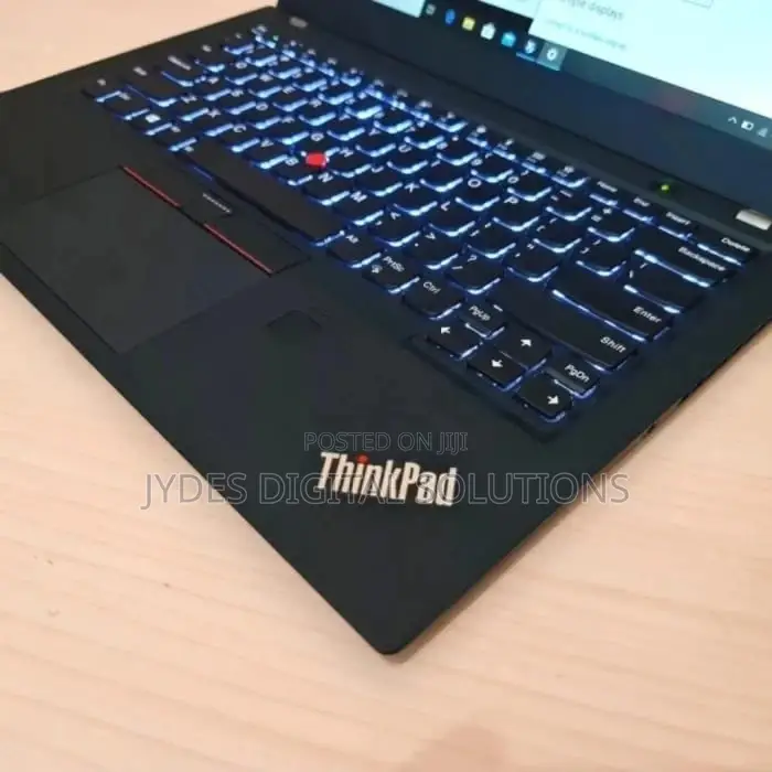 Laptop Lenovo ThinkPad X1 Carbon 8GB Intel Core I7 SSD 256GB
