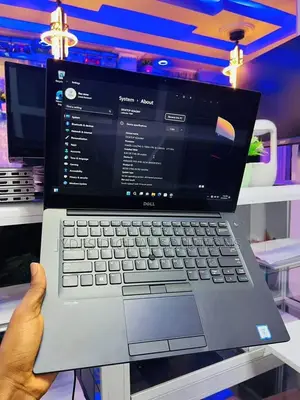 Laptop Dell Latitude 7490 8GB Intel Core I7 SSD 256GB