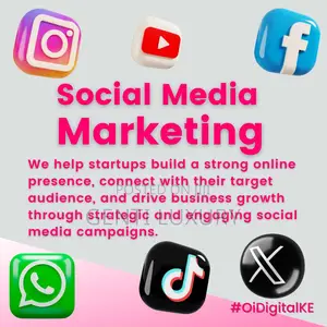 Social Media Marketing