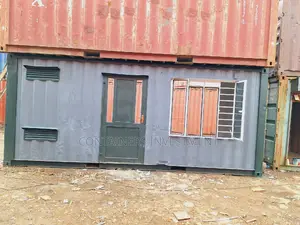 20ft Container Office (16ft) and Store (4ft)